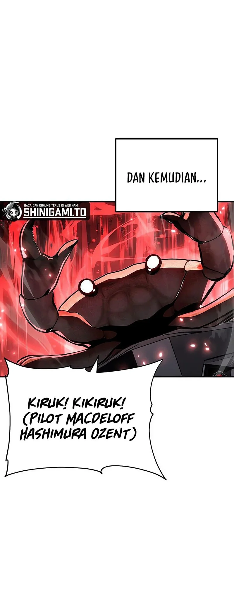 The Knight King Who Returned with a God Chapter 153 - halaman 56