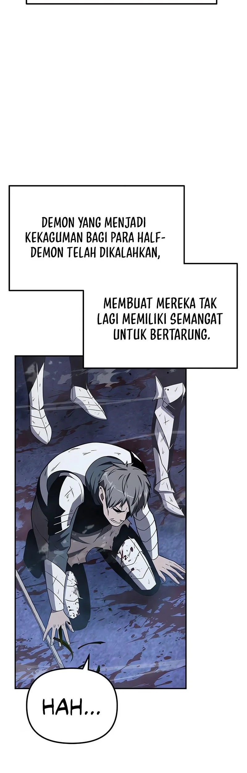 The Knight King Who Returned with a God Chapter 153 - halaman 58