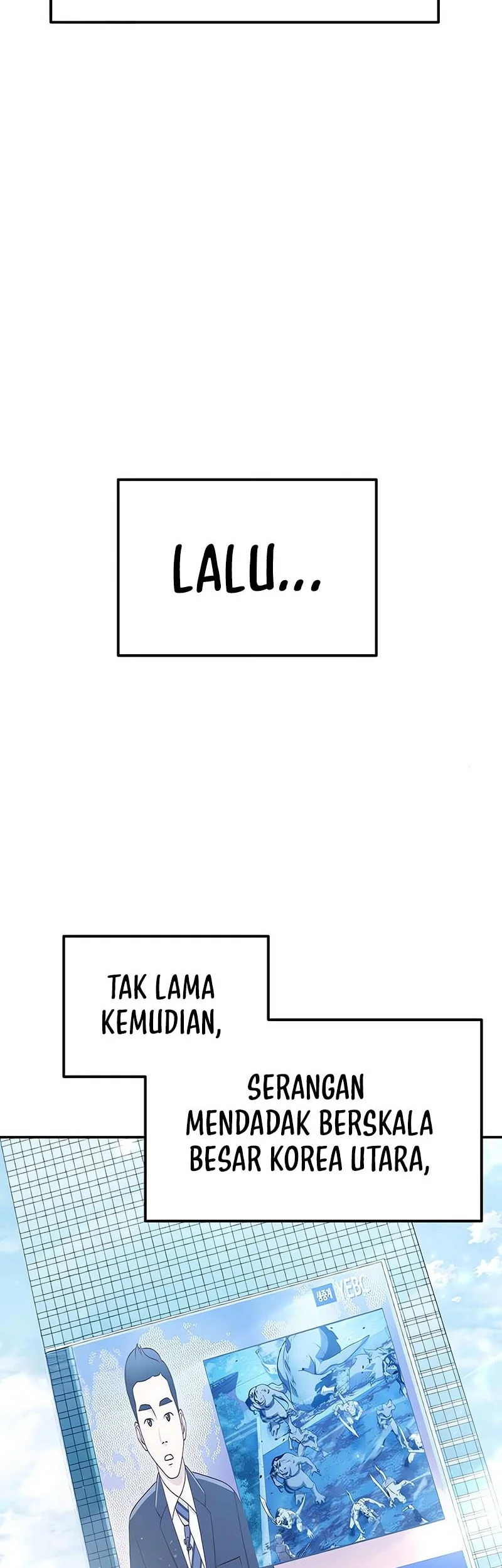 The Knight King Who Returned with a God Chapter 153 - halaman 62