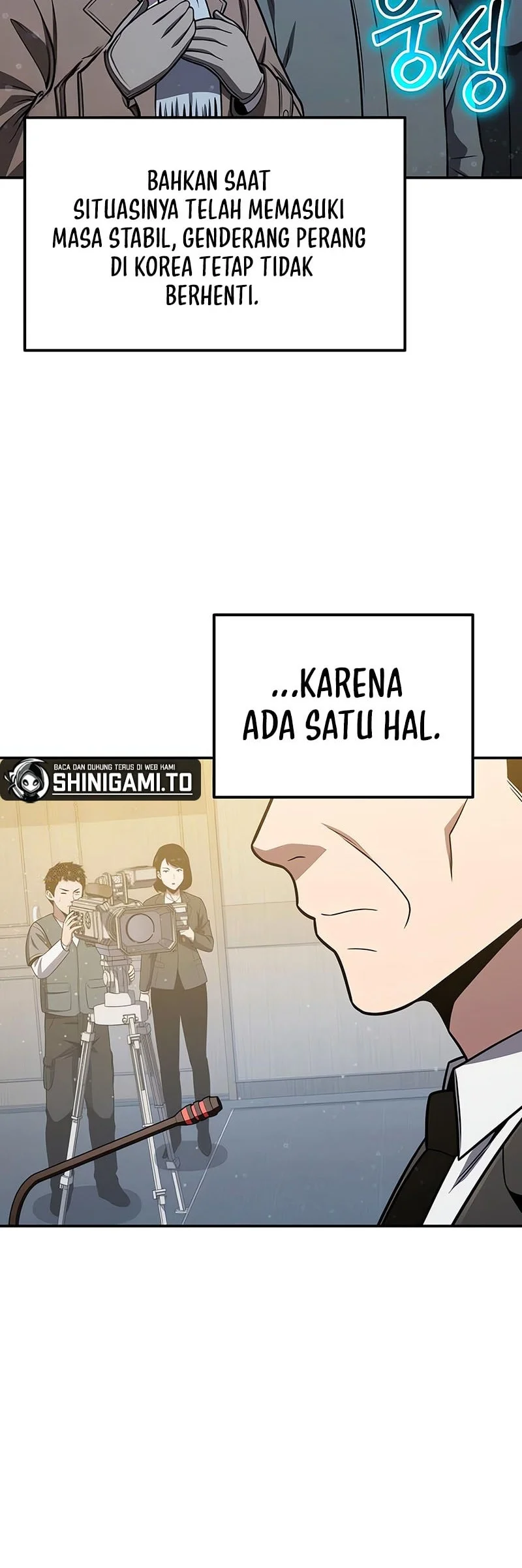 The Knight King Who Returned with a God Chapter 153 - halaman 64