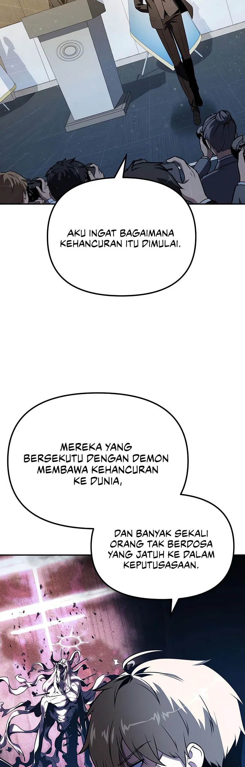 The Knight King Who Returned with a God Chapter 153 - halaman 70