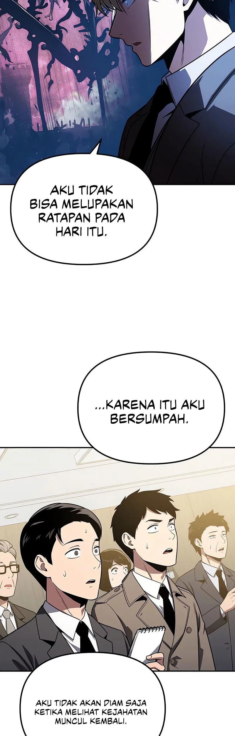 The Knight King Who Returned with a God Chapter 153 - halaman 71