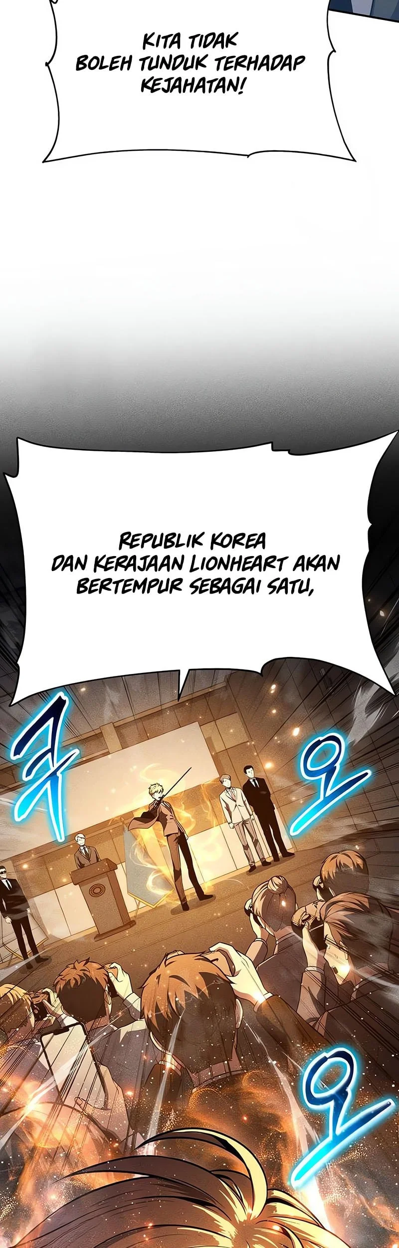 The Knight King Who Returned with a God Chapter 153 - halaman 75