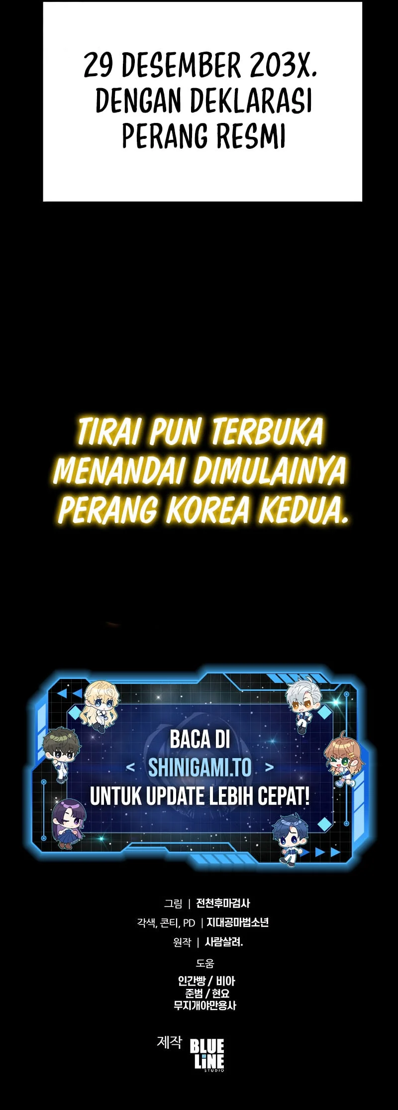 The Knight King Who Returned with a God Chapter 153 - halaman 77