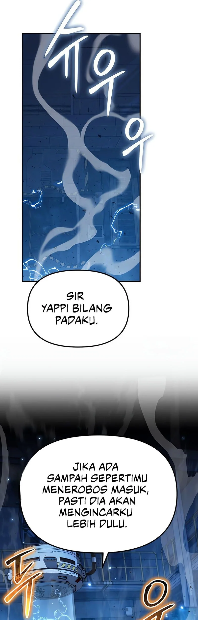 The Knight King Who Returned with a God Chapter 153 - halaman 9