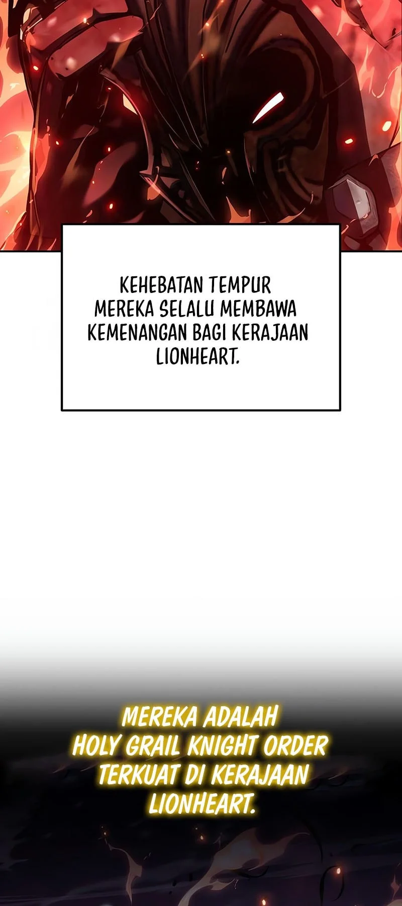 The Knight King Who Returned with a God Chapter 154 - halaman 12