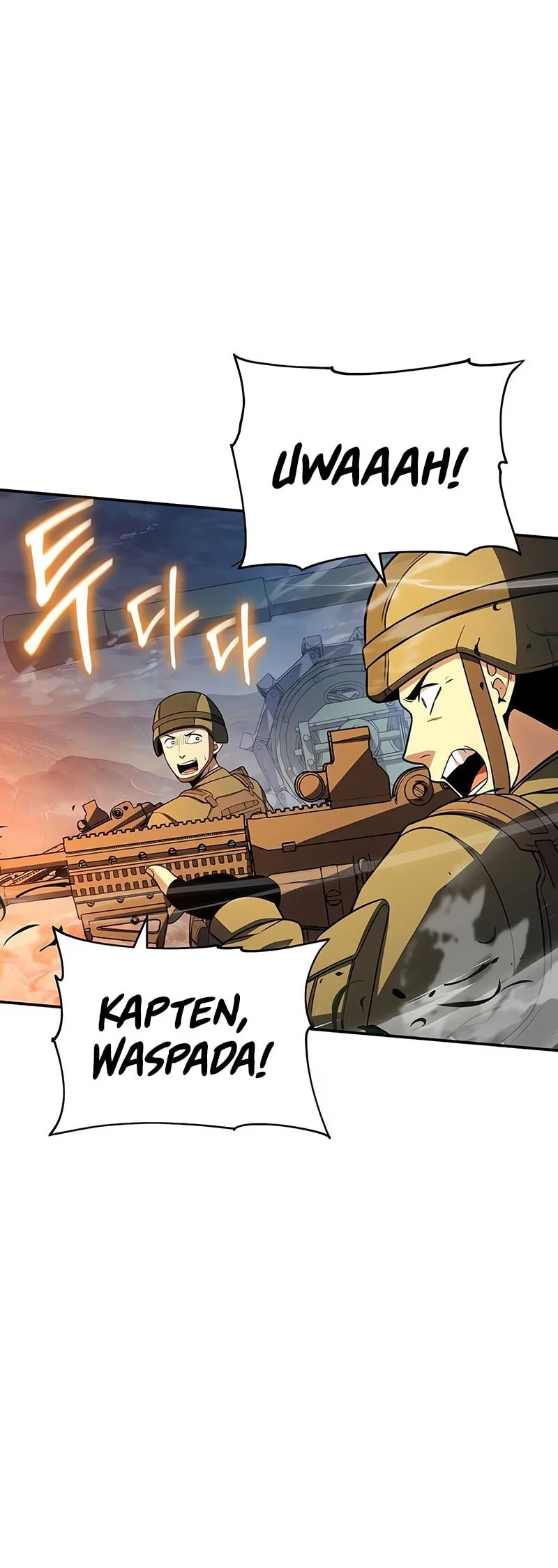 The Knight King Who Returned with a God Chapter 154 - halaman 16
