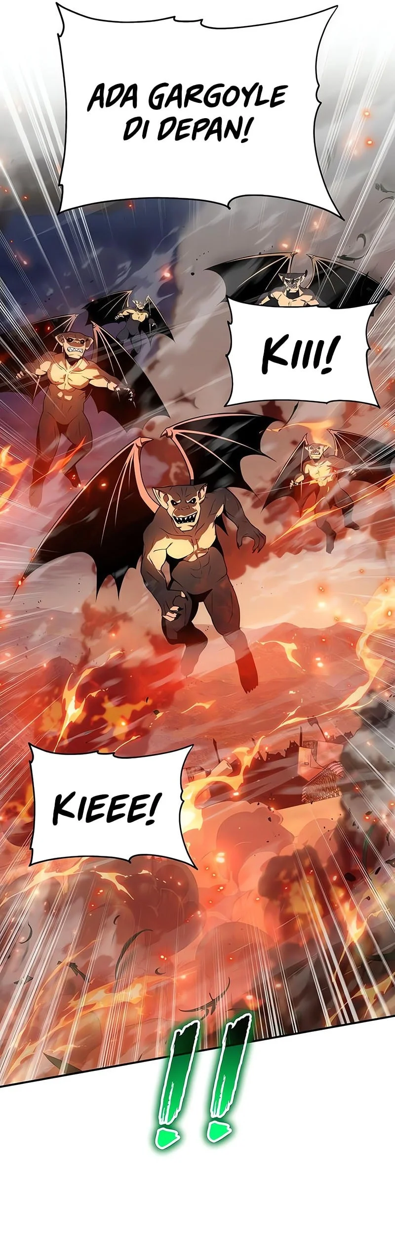 The Knight King Who Returned with a God Chapter 154 - halaman 17