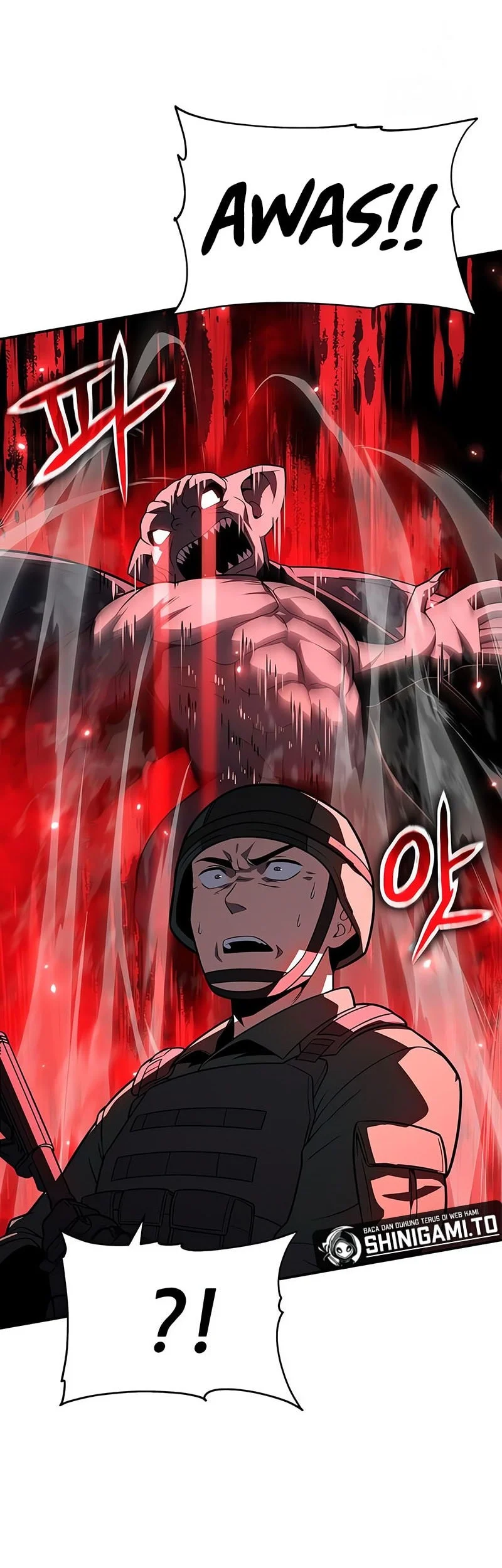 The Knight King Who Returned with a God Chapter 154 - halaman 20