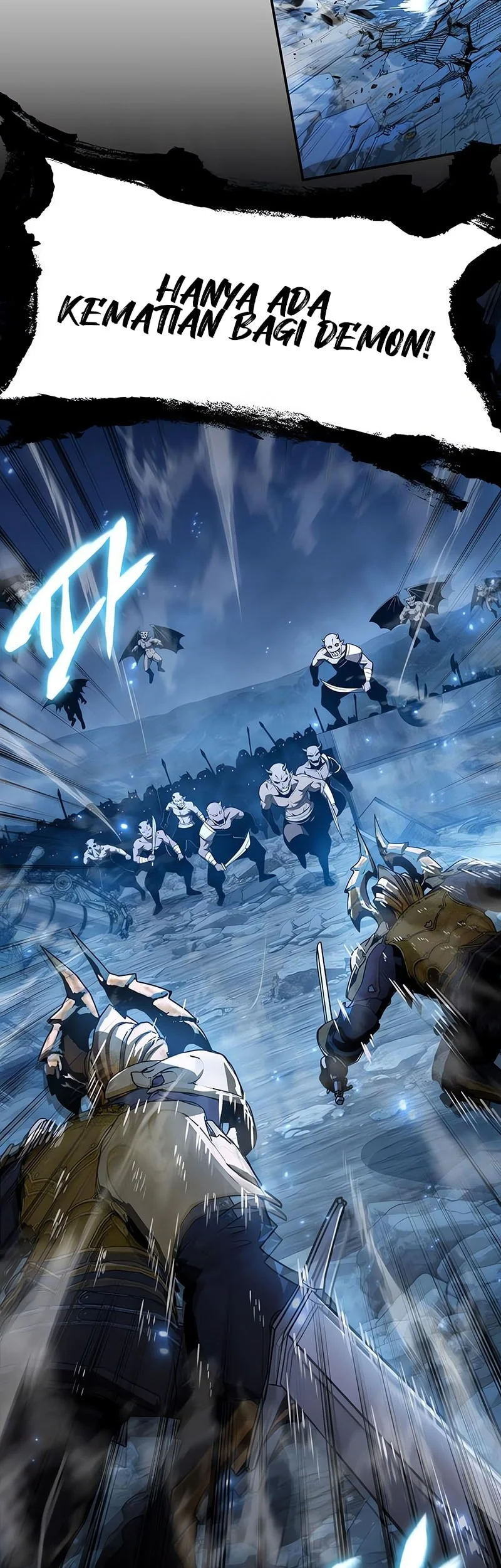The Knight King Who Returned with a God Chapter 154 - halaman 27