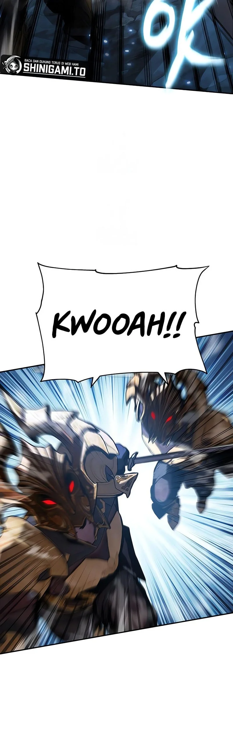 The Knight King Who Returned with a God Chapter 154 - halaman 28