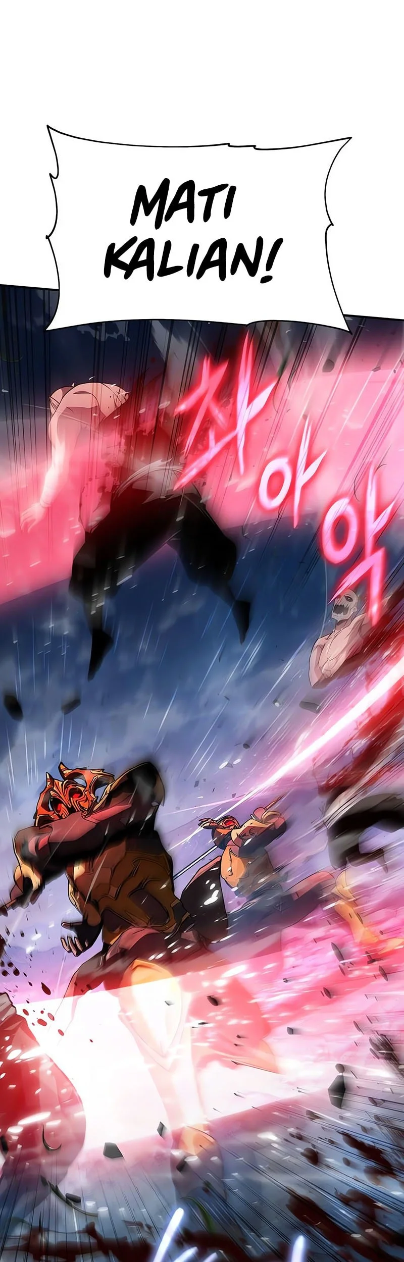 The Knight King Who Returned with a God Chapter 154 - halaman 29