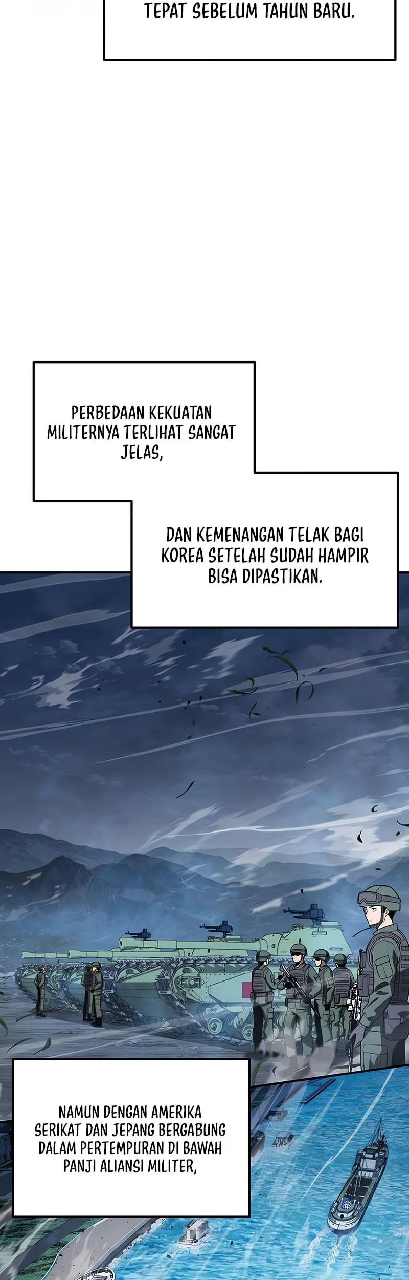 The Knight King Who Returned with a God Chapter 154 - halaman 3