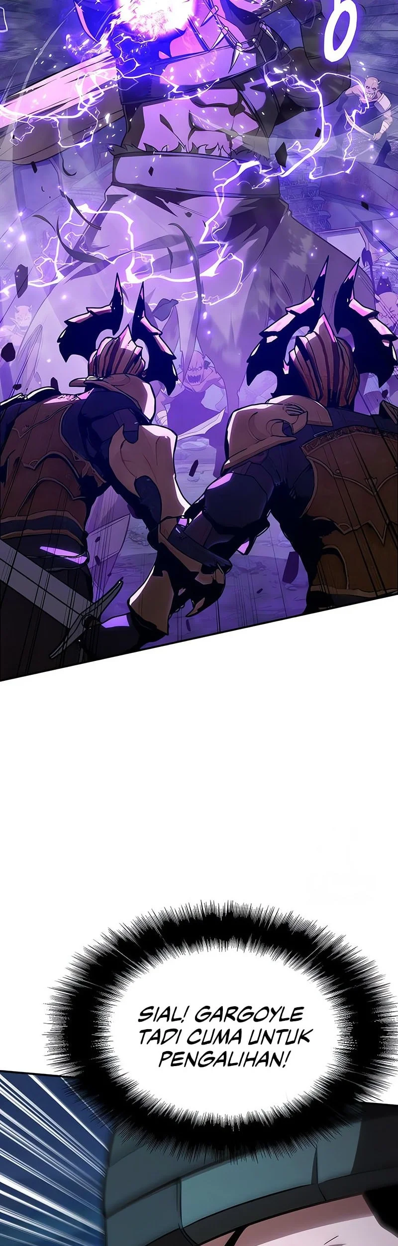 The Knight King Who Returned with a God Chapter 154 - halaman 34