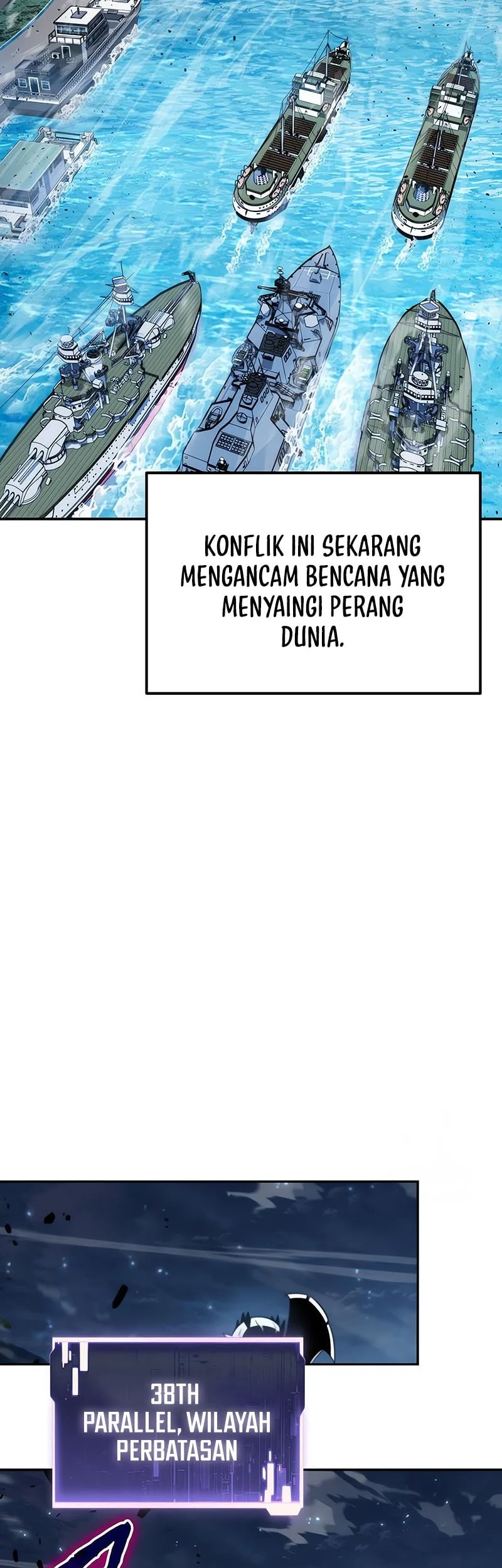 The Knight King Who Returned with a God Chapter 154 - halaman 4