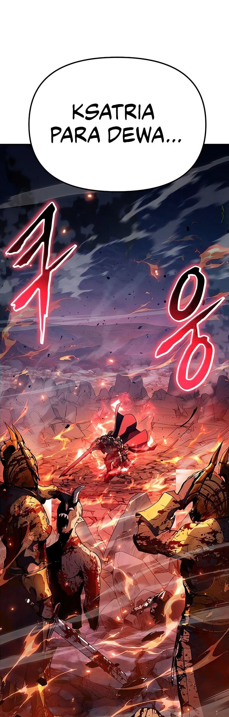 The Knight King Who Returned with a God Chapter 154 - halaman 41