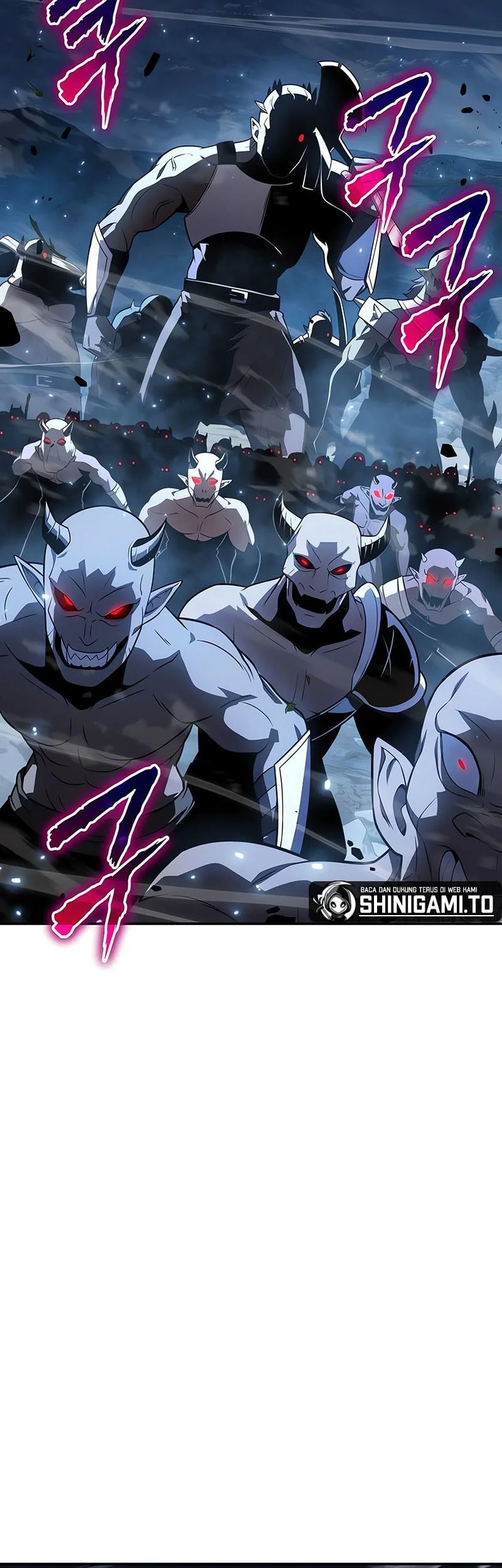 The Knight King Who Returned with a God Chapter 154 - halaman 5