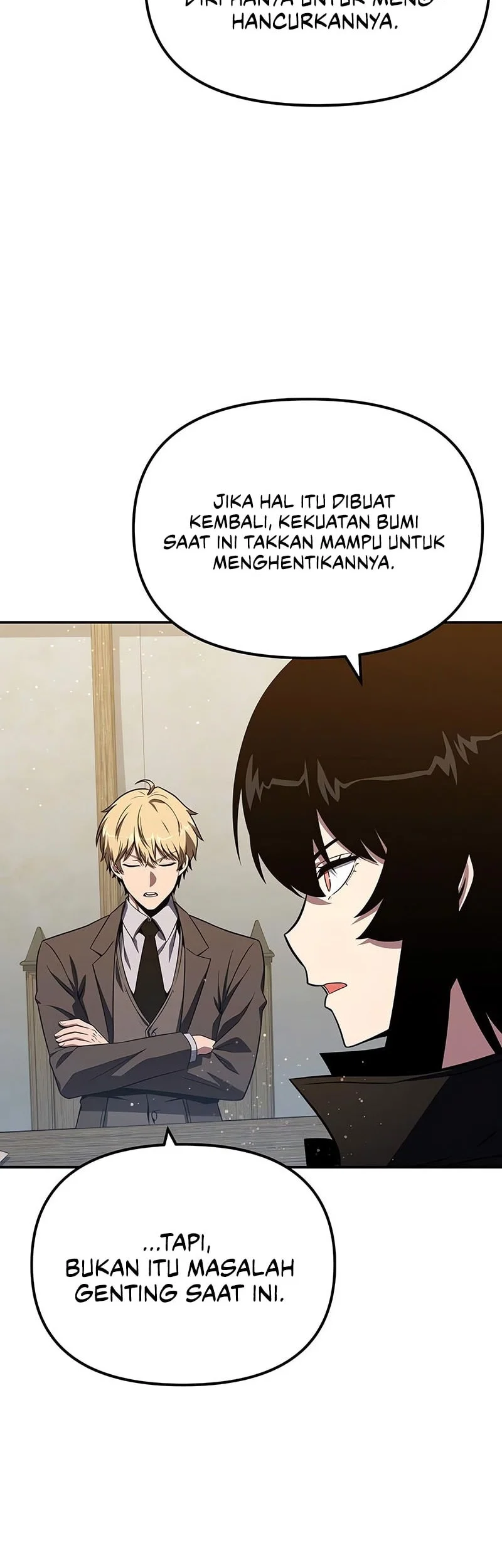 The Knight King Who Returned with a God Chapter 154 - halaman 54