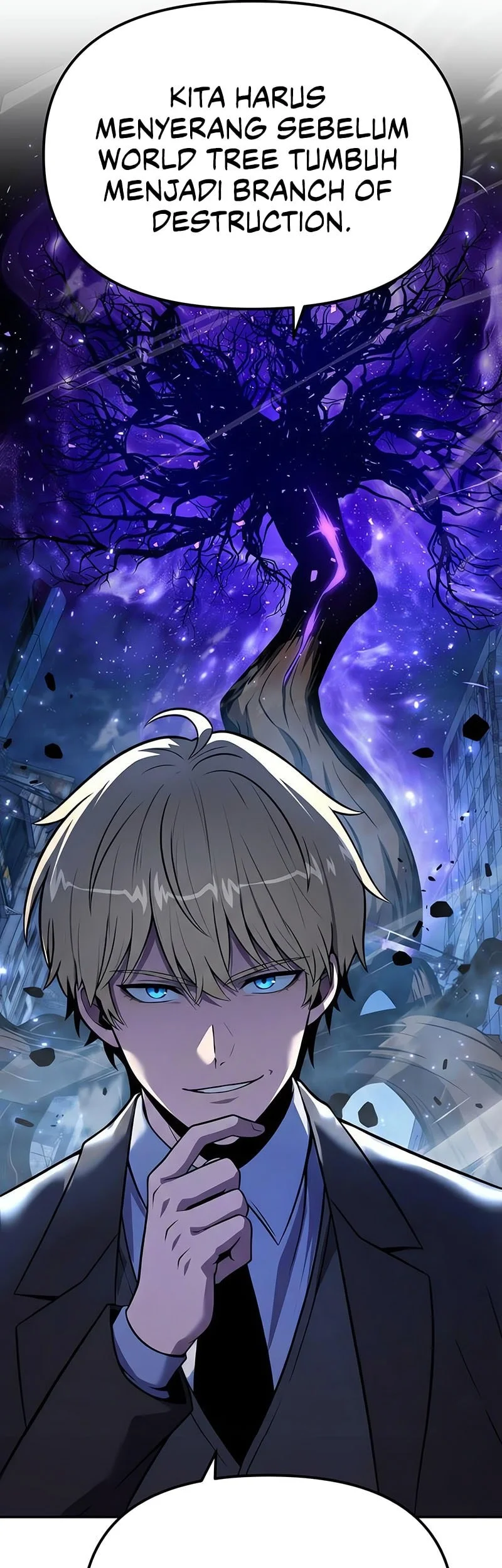The Knight King Who Returned with a God Chapter 154 - halaman 57