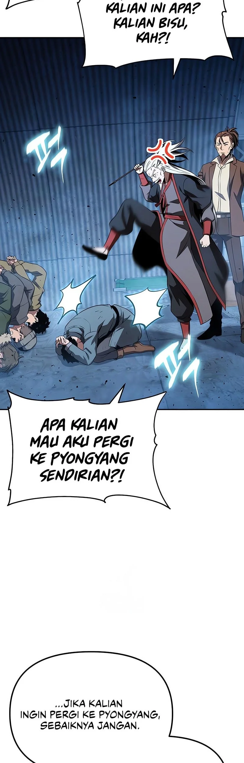 The Knight King Who Returned with a God Chapter 154 - halaman 66