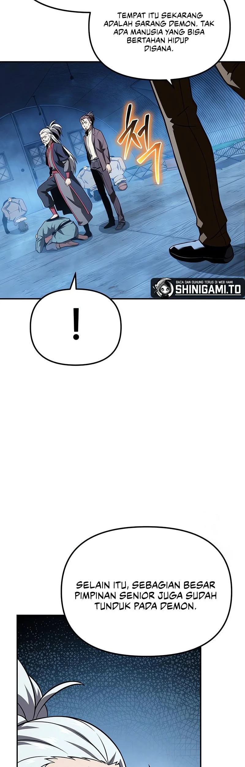 The Knight King Who Returned with a God Chapter 154 - halaman 67