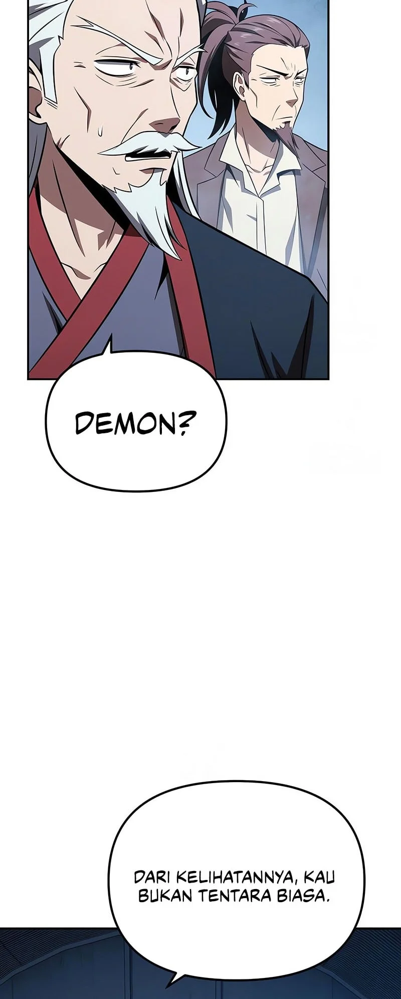 The Knight King Who Returned with a God Chapter 154 - halaman 68