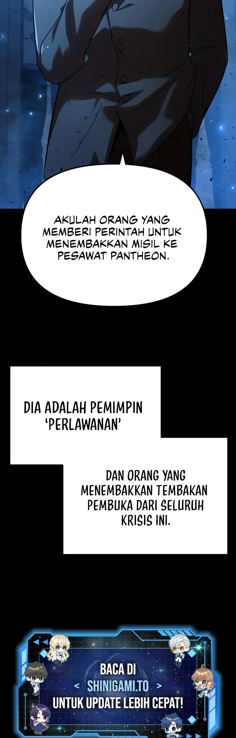 The Knight King Who Returned with a God Chapter 154 - halaman 71