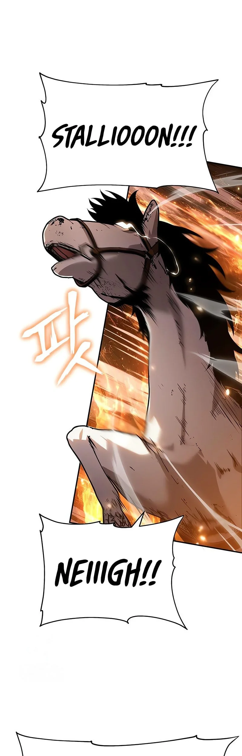 The Knight King Who Returned with a God Chapter 155 - halaman 11