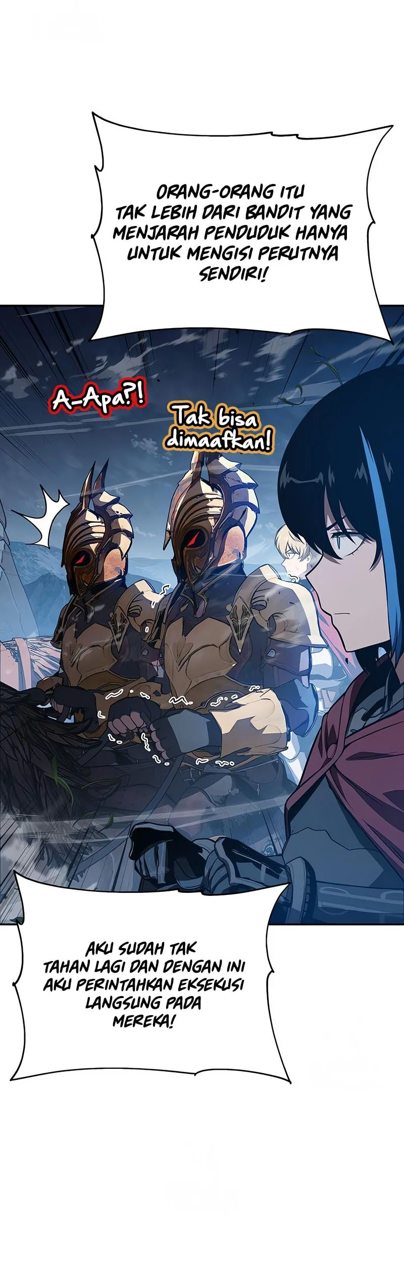 The Knight King Who Returned with a God Chapter 155 - halaman 14