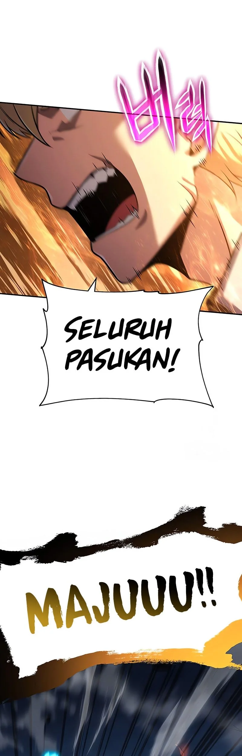 The Knight King Who Returned with a God Chapter 155 - halaman 15