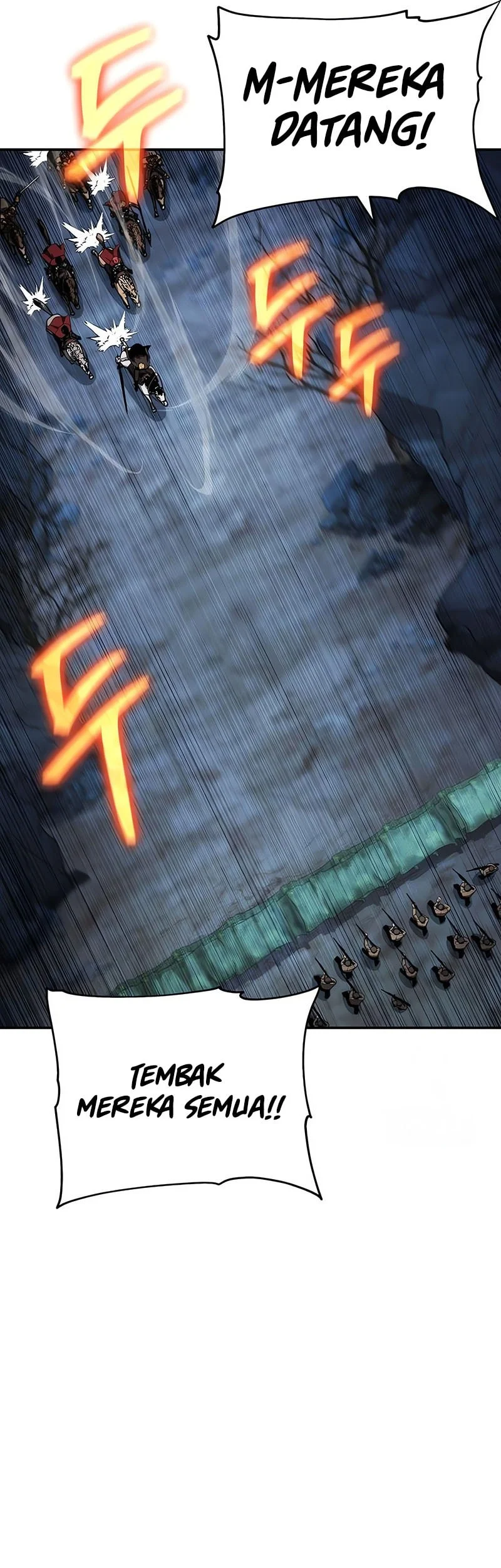 The Knight King Who Returned with a God Chapter 155 - halaman 18