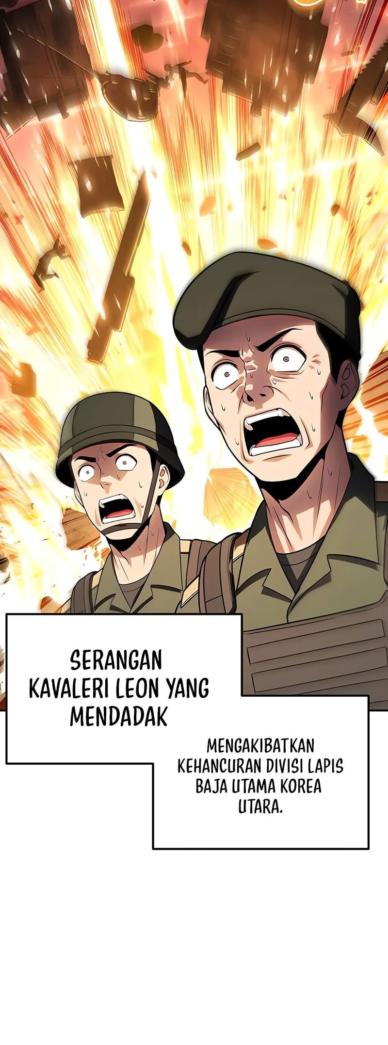 The Knight King Who Returned with a God Chapter 155 - halaman 21