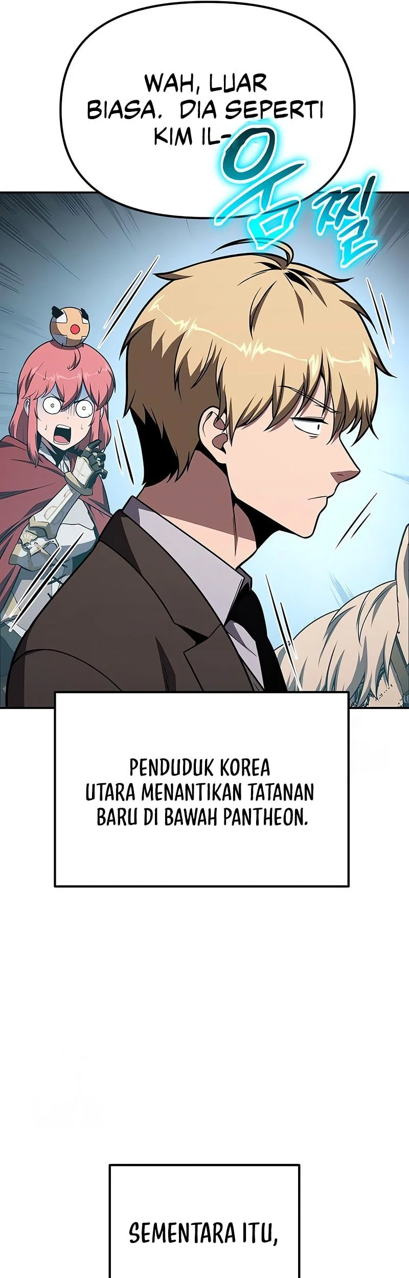 The Knight King Who Returned with a God Chapter 155 - halaman 26