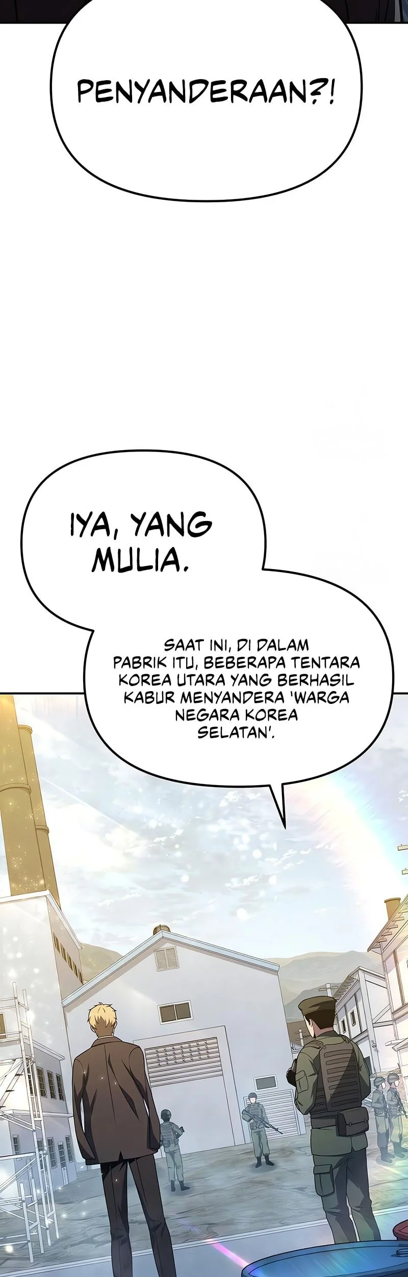 The Knight King Who Returned with a God Chapter 155 - halaman 28