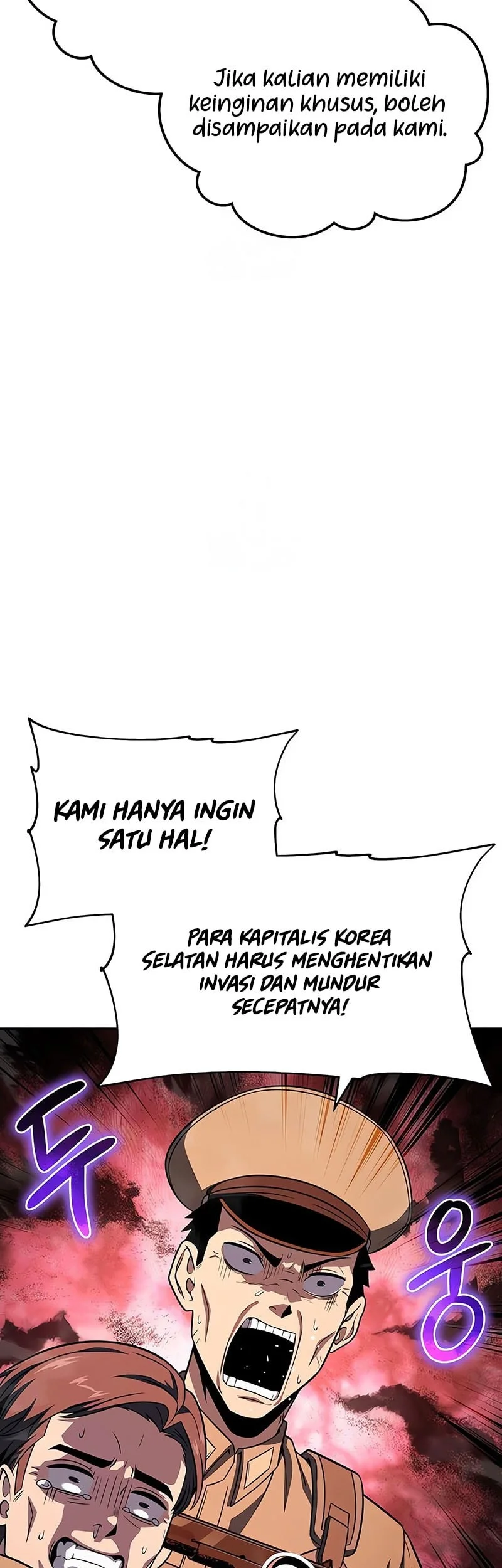 The Knight King Who Returned with a God Chapter 155 - halaman 36