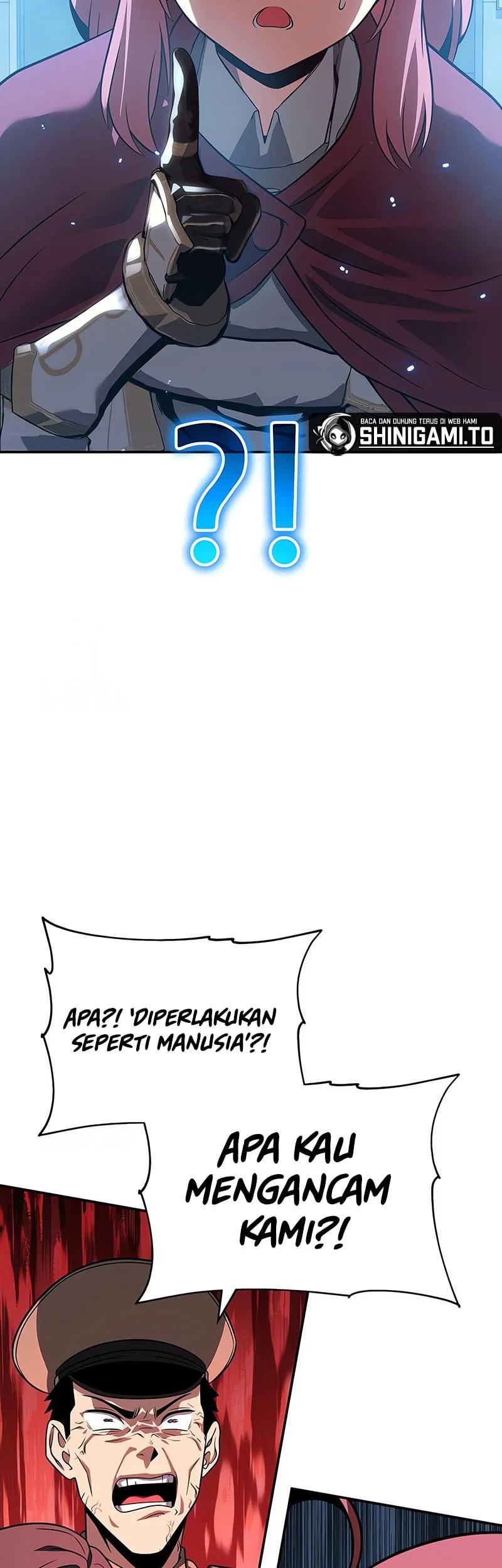 The Knight King Who Returned with a God Chapter 155 - halaman 40