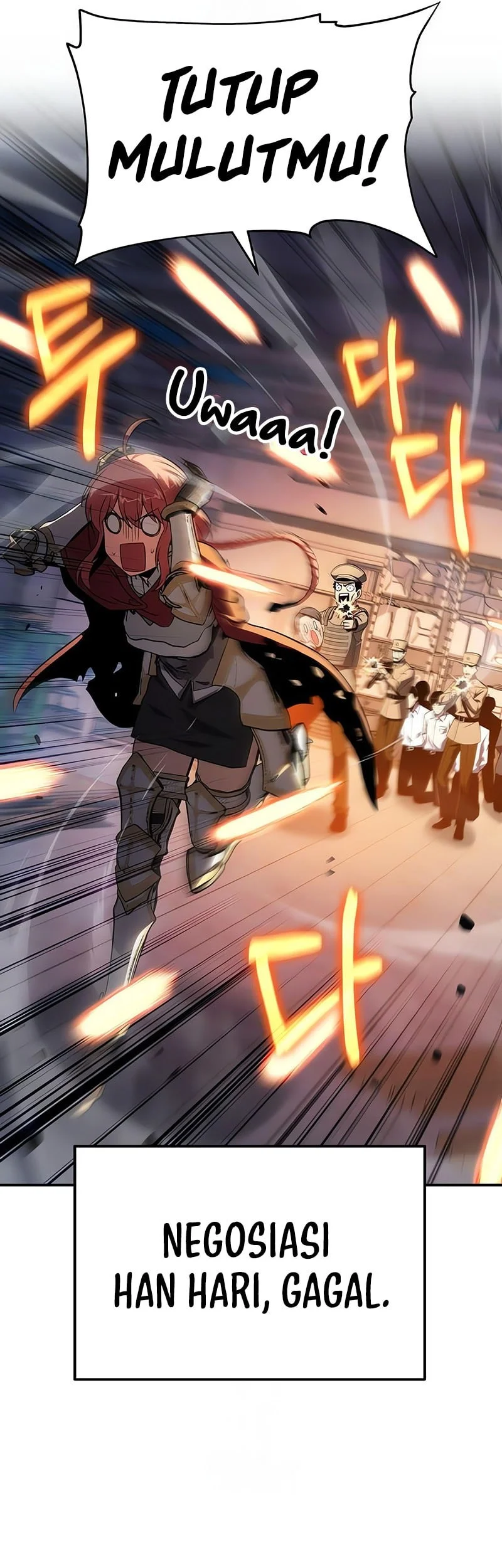 The Knight King Who Returned with a God Chapter 155 - halaman 42