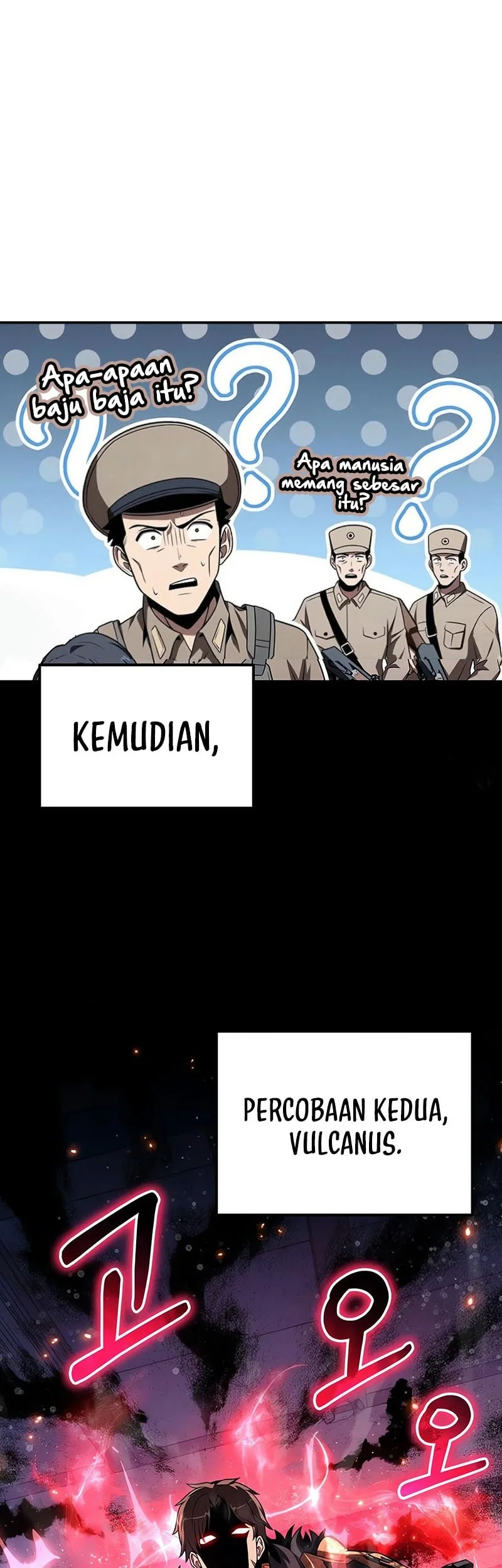 The Knight King Who Returned with a God Chapter 155 - halaman 43