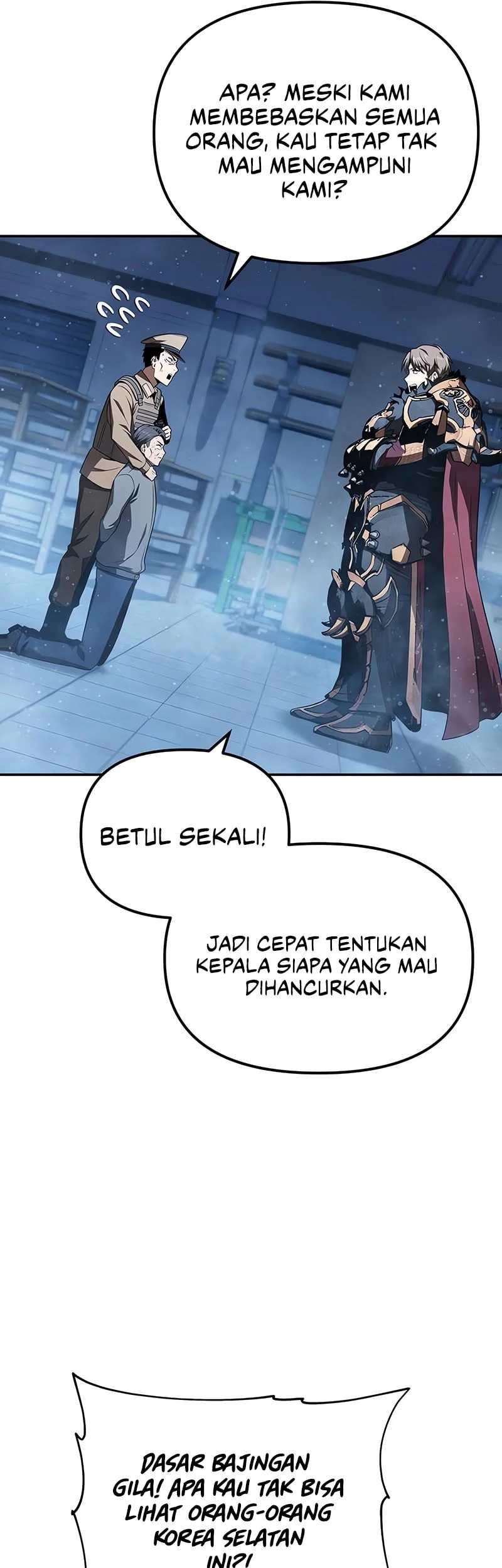 The Knight King Who Returned with a God Chapter 155 - halaman 46