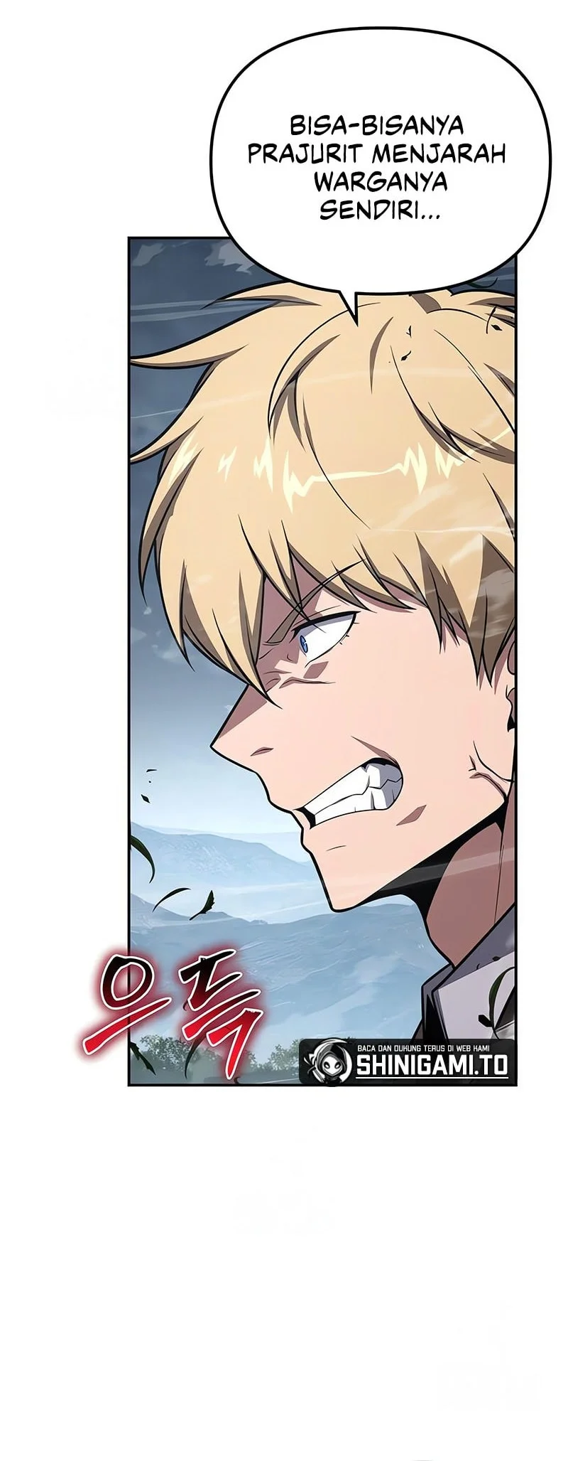 The Knight King Who Returned with a God Chapter 155 - halaman 5