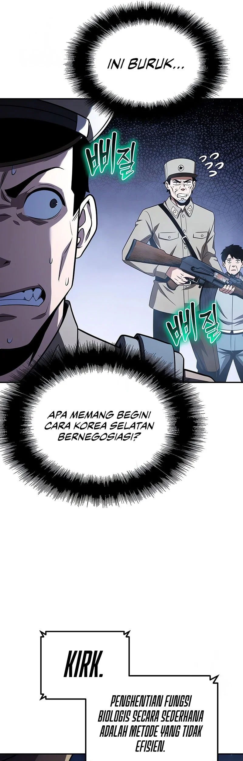 The Knight King Who Returned with a God Chapter 155 - halaman 50