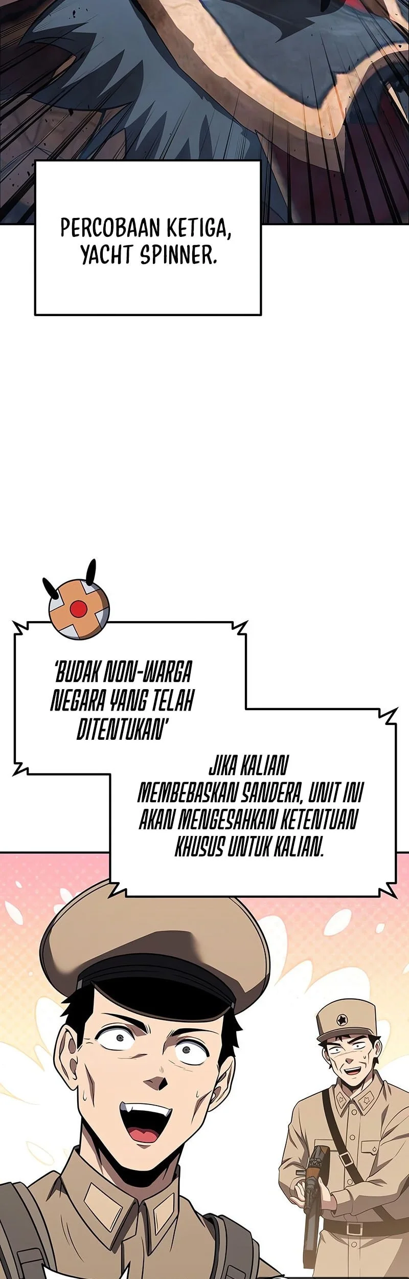 The Knight King Who Returned with a God Chapter 155 - halaman 52