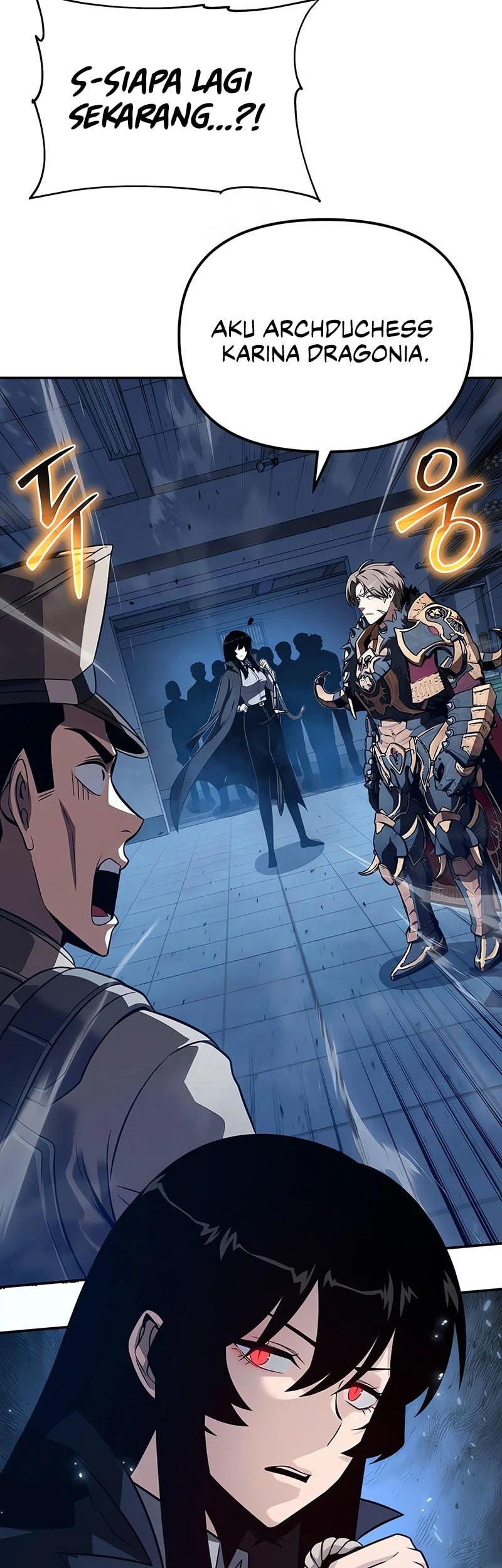 The Knight King Who Returned with a God Chapter 155 - halaman 60