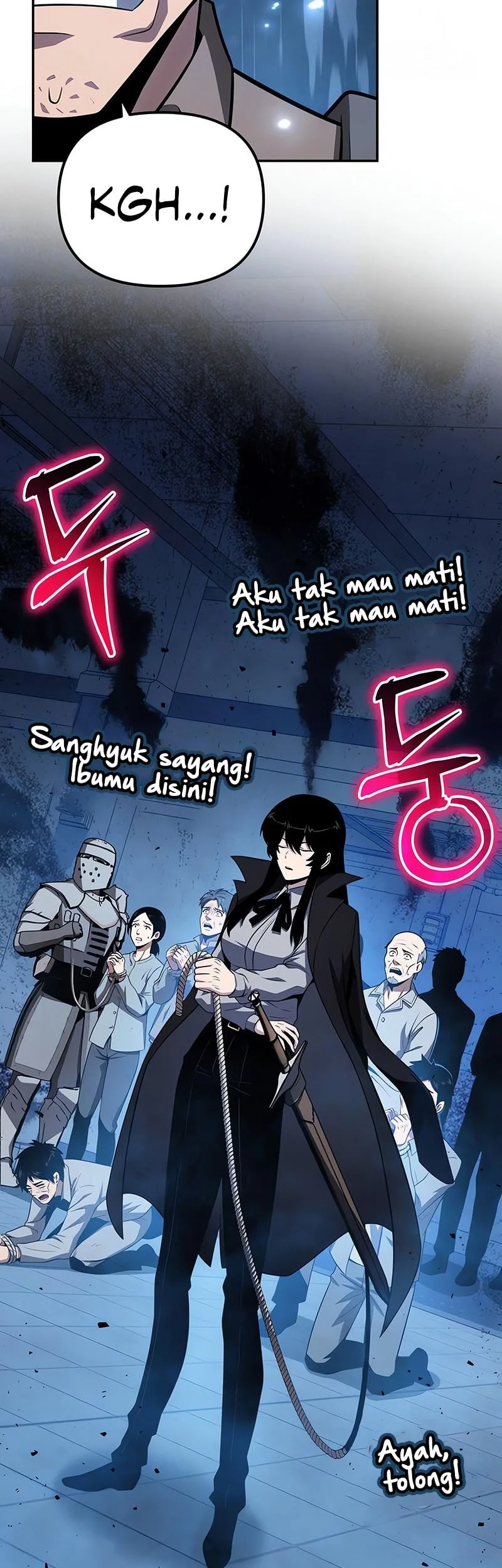 The Knight King Who Returned with a God Chapter 155 - halaman 63