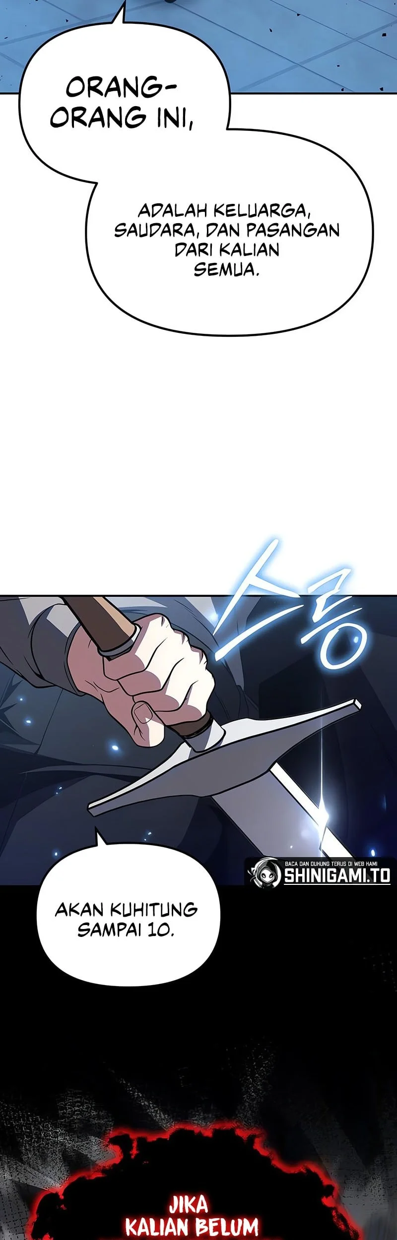The Knight King Who Returned with a God Chapter 155 - halaman 64