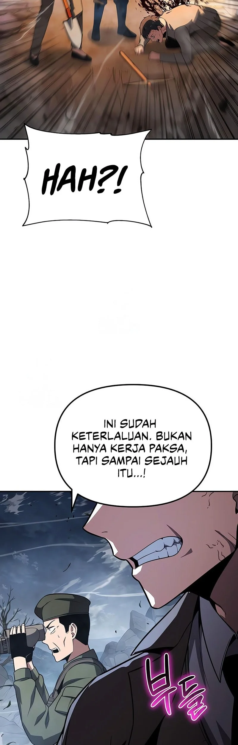 The Knight King Who Returned with a God Chapter 155 - halaman 7