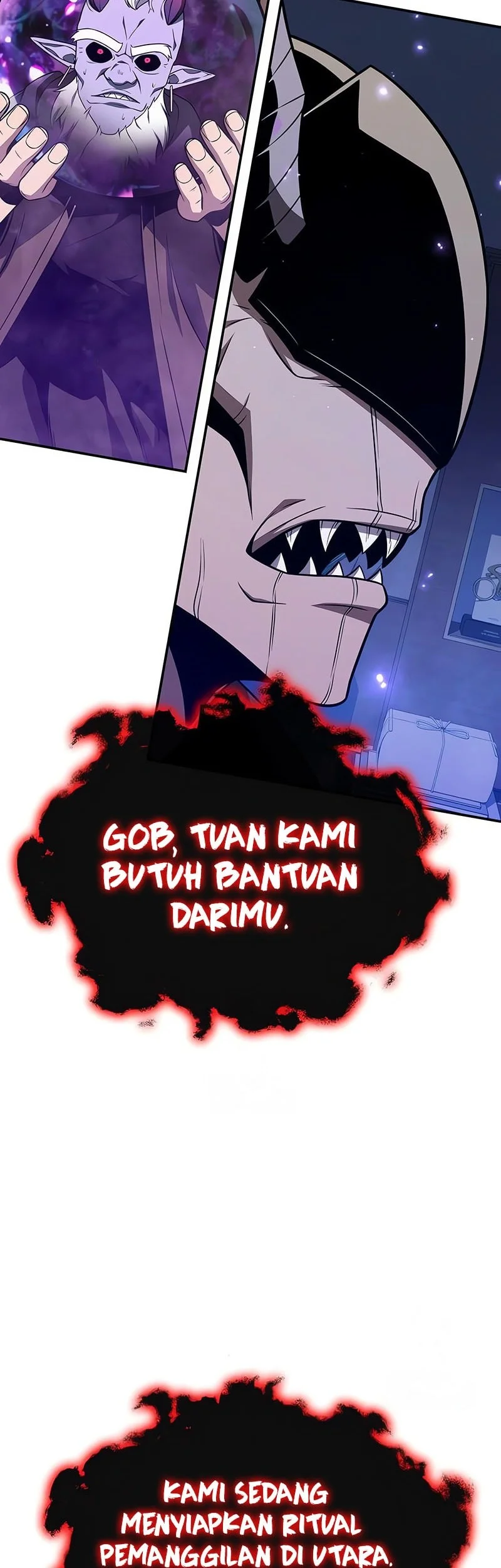The Knight King Who Returned with a God Chapter 155 - halaman 75