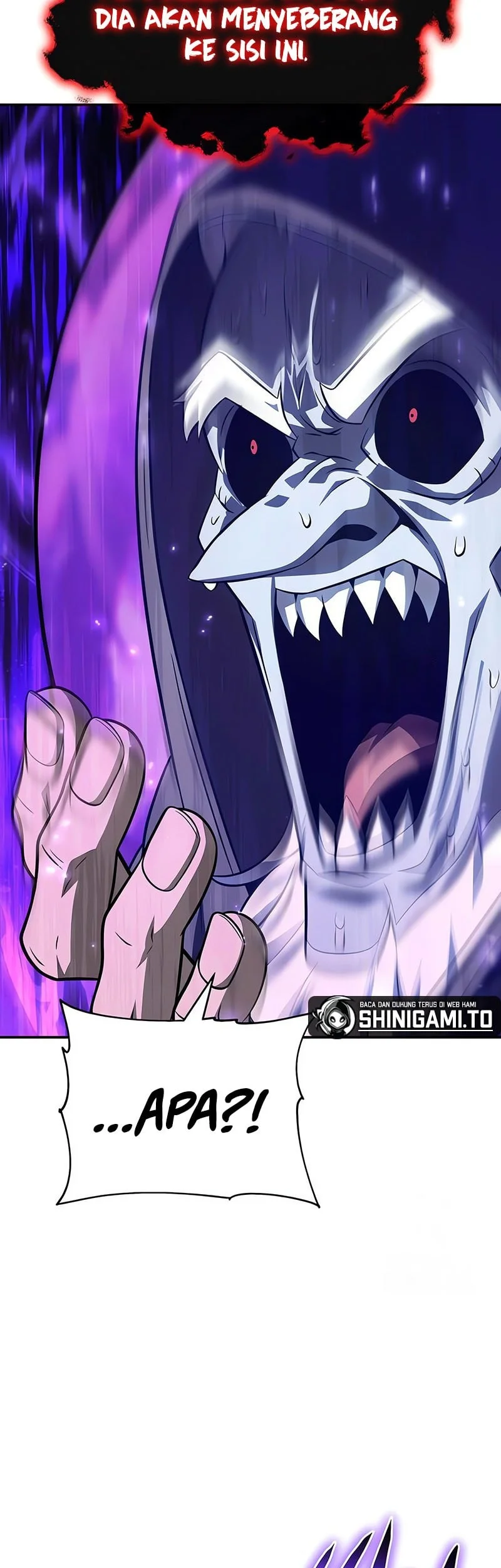 The Knight King Who Returned with a God Chapter 155 - halaman 76