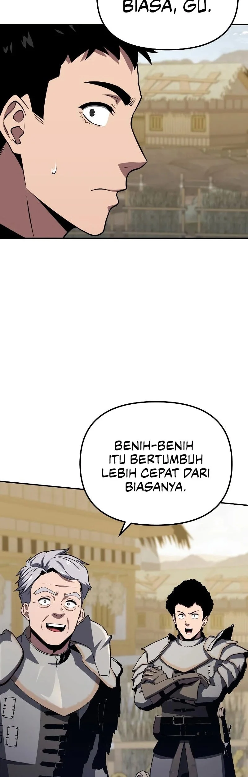 The Knight King Who Returned with a God Chapter 156 - halaman 11
