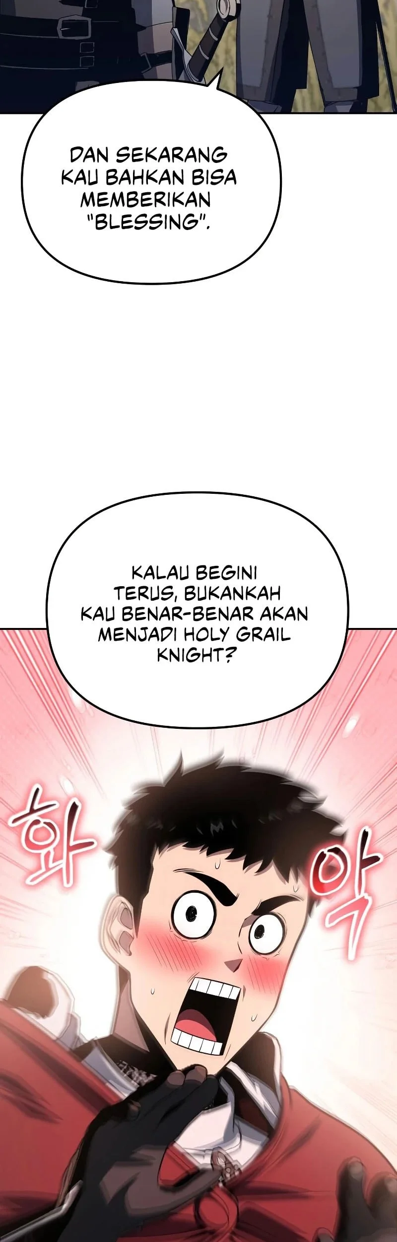The Knight King Who Returned with a God Chapter 156 - halaman 12